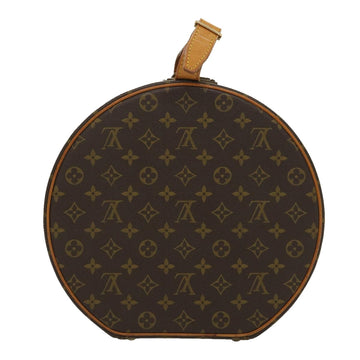 LOUIS VUITTON Monogram Boite Chapo 30 Hat Box M23626 LV Auth am2498g - 0