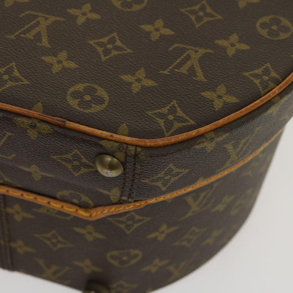 LOUIS VUITTON Monogram Boite Chapo 30 Hat Box M23626 LV Auth am2498g