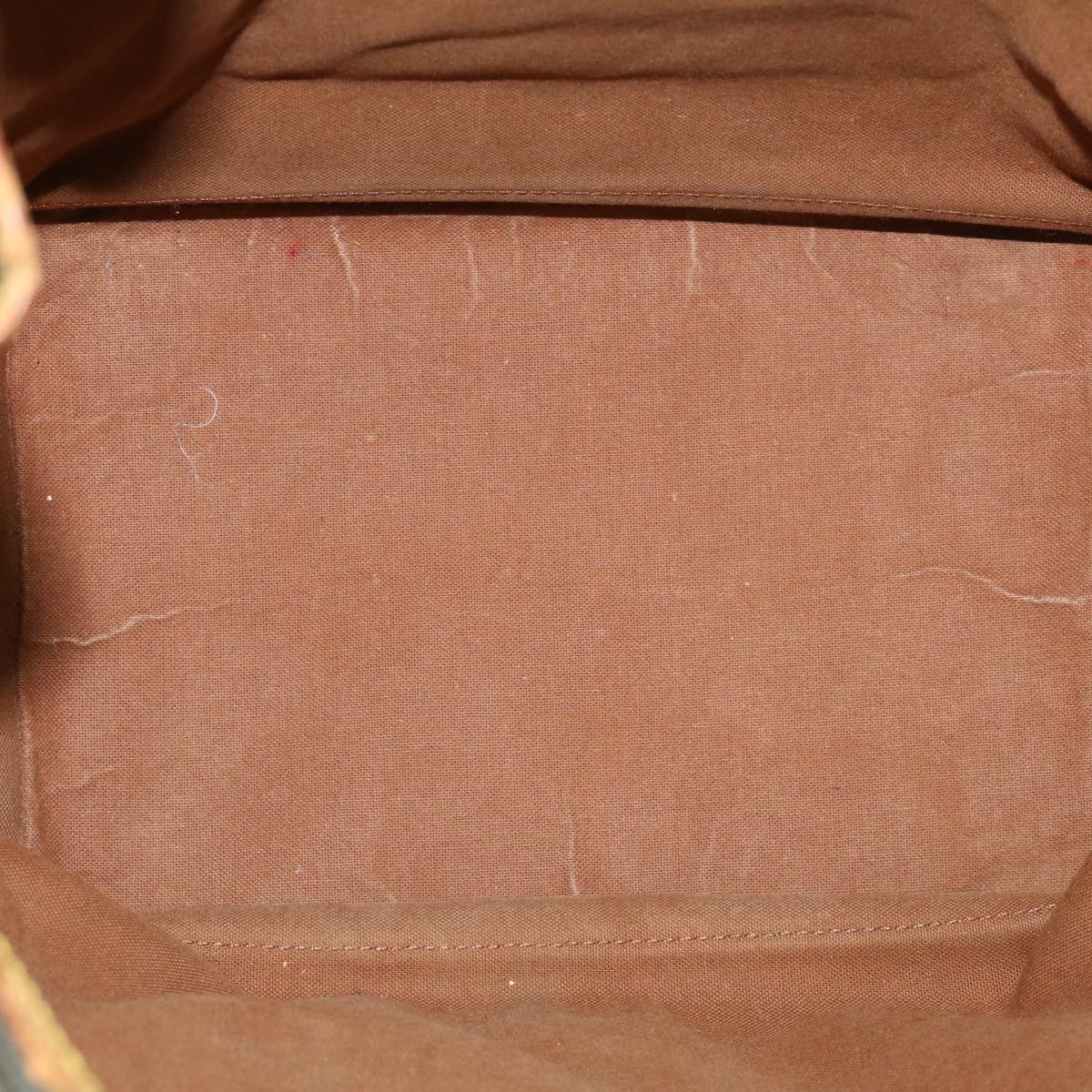LOUIS VUITTON Monogram Noe Shoulder Bag M42224 LV Auth am2536g