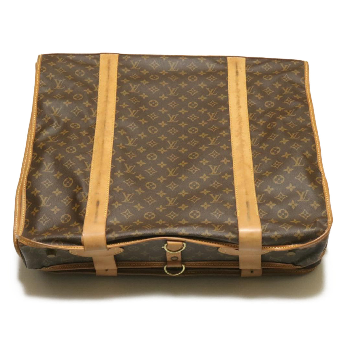 LOUIS VUITTON Monogram Suiter Garment Cover M23522 LV Auth am257g - 0