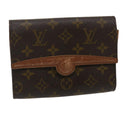 LOUIS VUITTON Monogram Arsch Waist Bag M51975 LV Auth am2585g-1