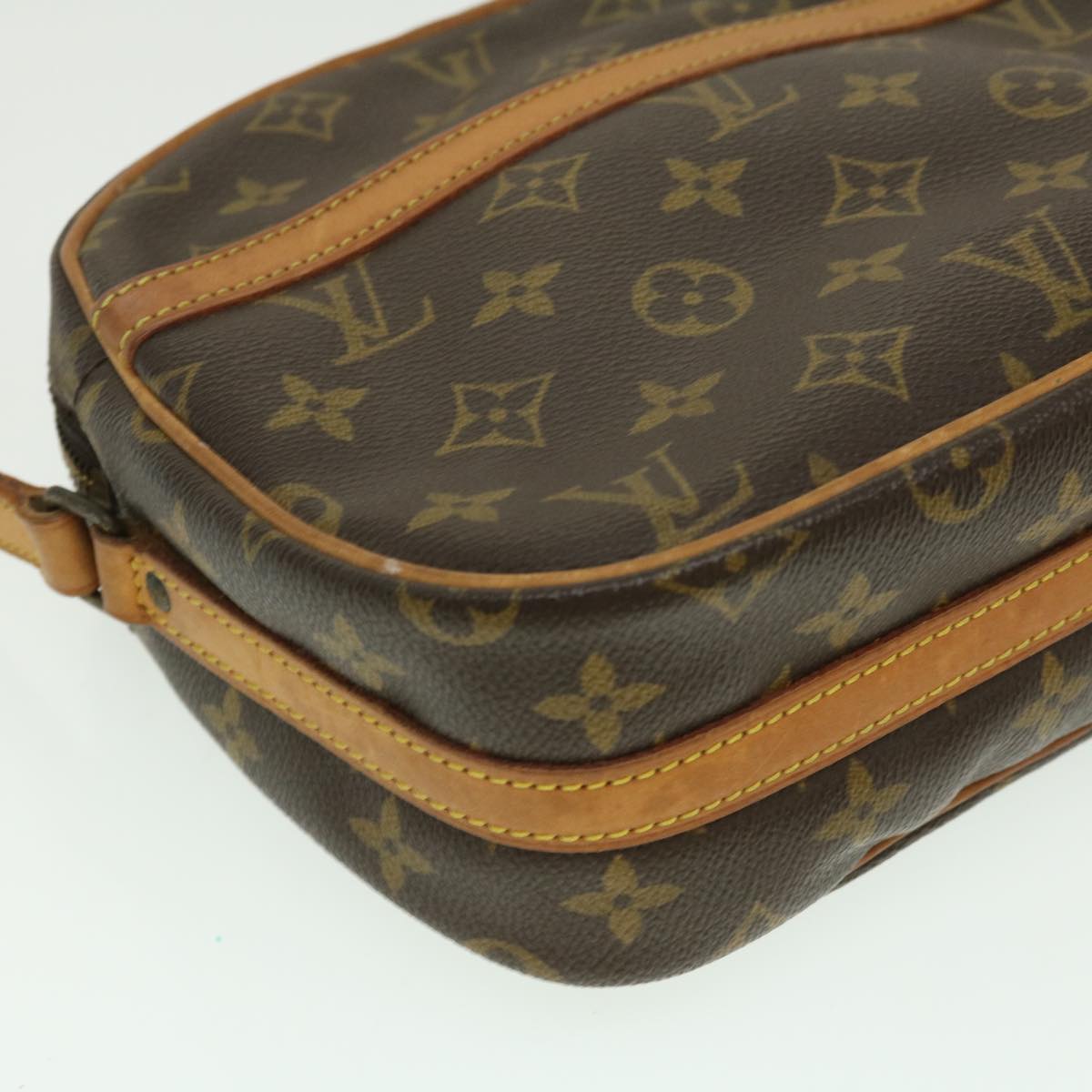 LOUIS VUITTON Monogram Senlis Shoulder Bag M51222 LV Auth am2592g