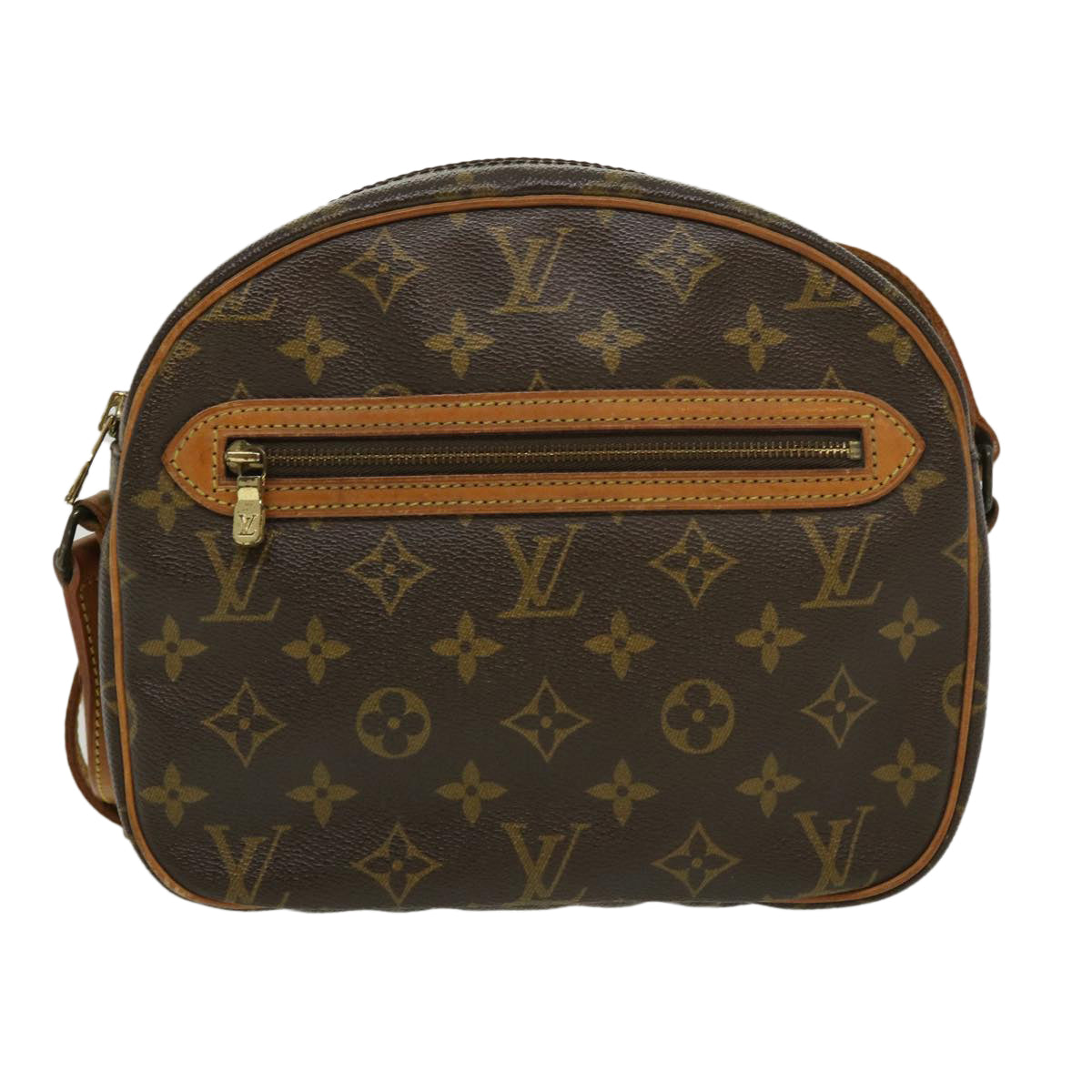 LOUIS VUITTON Monogram Senlis Shoulder Bag M51222 LV Auth am2592g