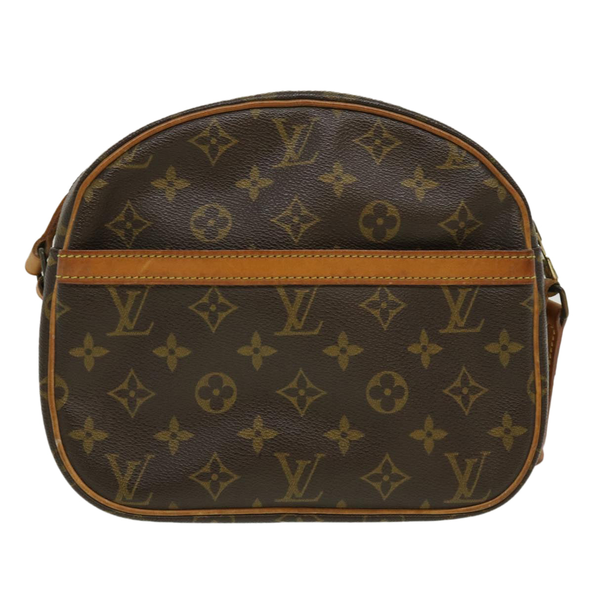 LOUIS VUITTON Monogram Senlis Shoulder Bag M51222 LV Auth am2592g