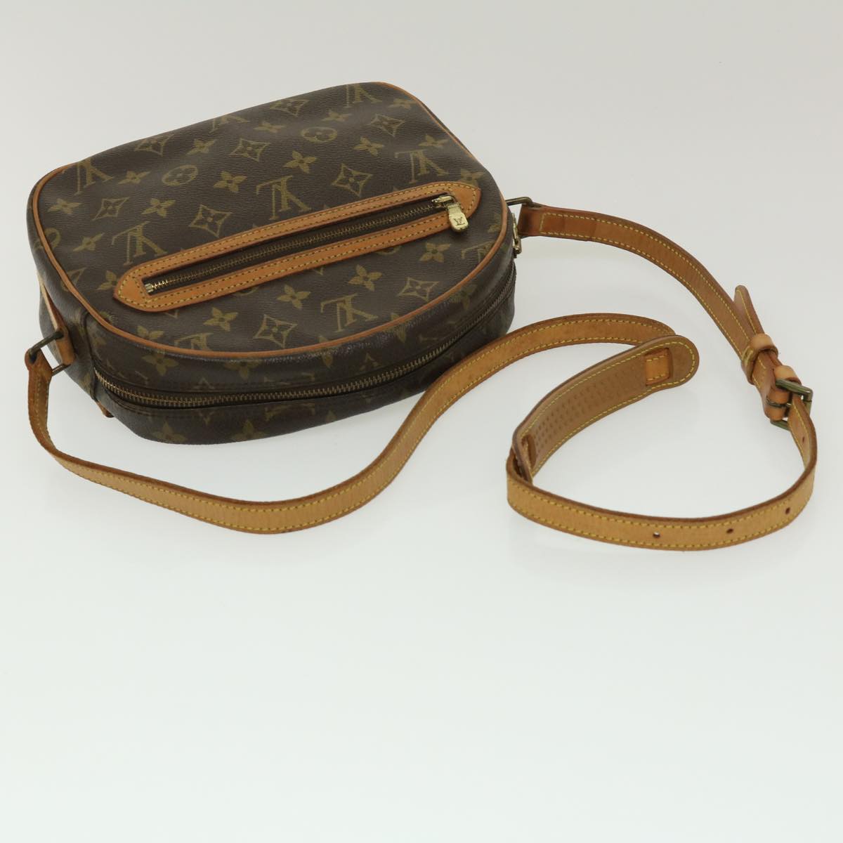 LOUIS VUITTON Monogram Senlis Shoulder Bag M51222 LV Auth am2592g