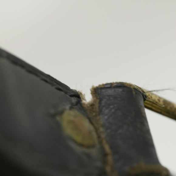 LOUIS VUITTON Epi Serviette Ambassador Business Bag Black M54412 LV Auth am2600g