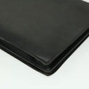 LOUIS VUITTON Epi Serviette Ambassador Business Bag Black M54412 LV Auth am2600g-18