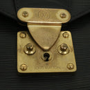 LOUIS VUITTON Epi Serviette Ambassador Business Bag Black M54412 LV Auth am2600g-20