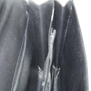 LOUIS VUITTON Epi Serviette Ambassador Business Bag Black M54412 LV Auth am2600g-24