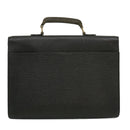 LOUIS VUITTON Epi Serviette Ambassador Business Bag Black M54412 LV Auth am2600g-2