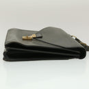 LOUIS VUITTON Epi Serviette Ambassador Business Bag Black M54412 LV Auth am2600g-5