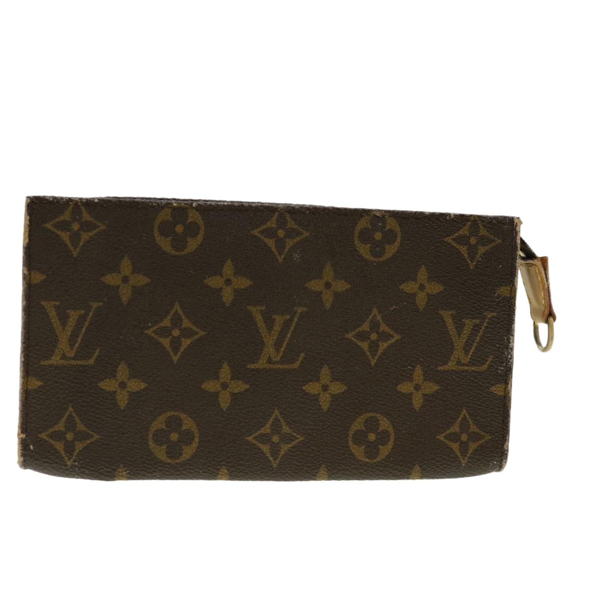 LOUIS VUITTON Monogram Bucket GM Shoulder Bag M42236 LV Auth am2639g