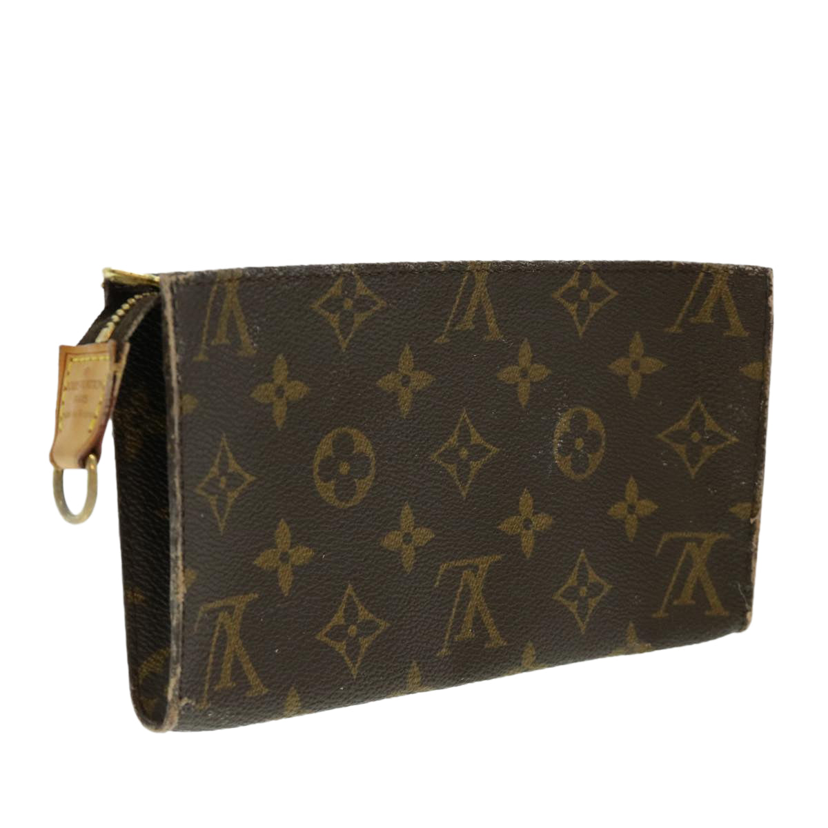 LOUIS VUITTON Monogram Bucket GM Shoulder Bag M42236 LV Auth am2639g