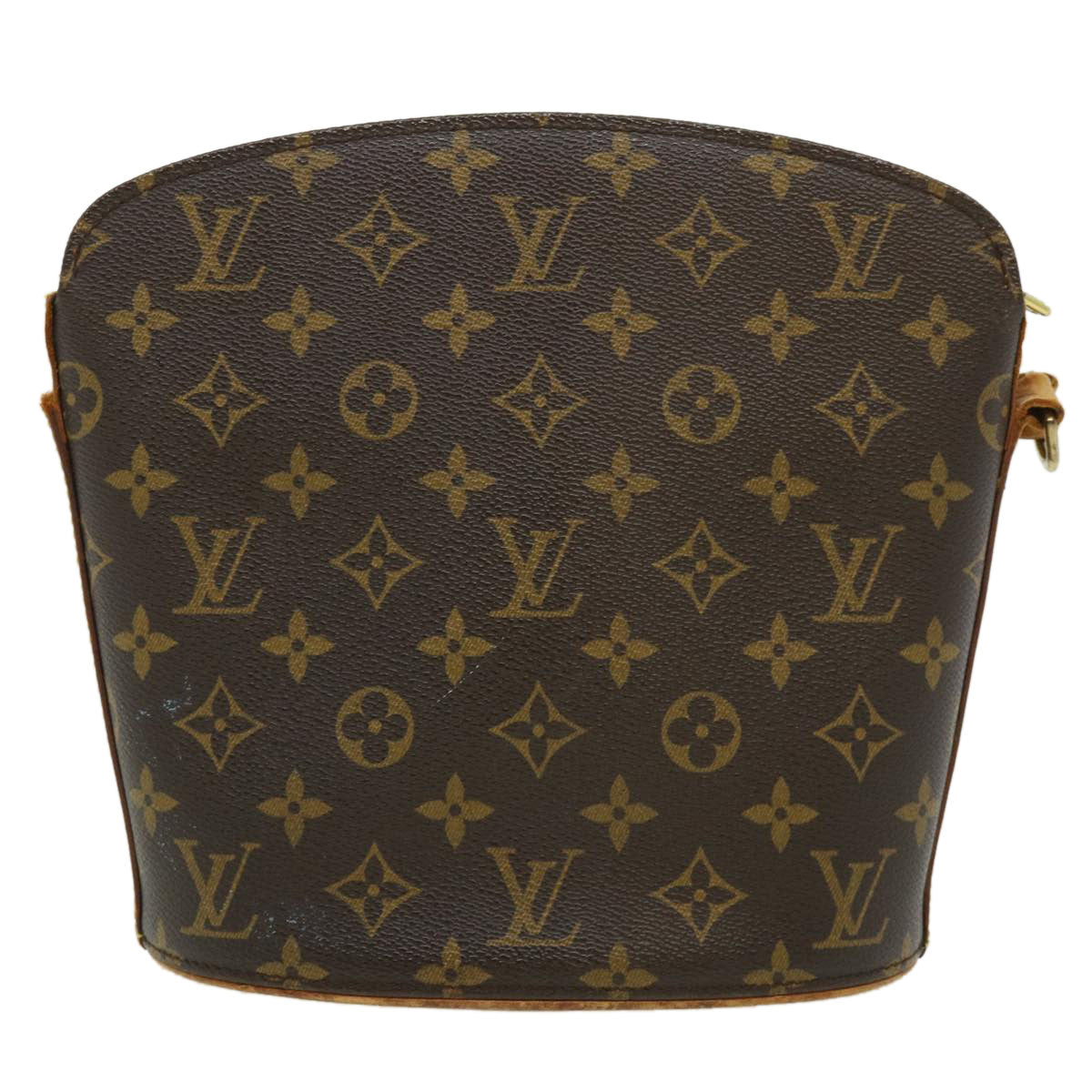 LOUIS VUITTON Monogram Drouot Shoulder Shoulder Bag M51290 LV Auth am2751g