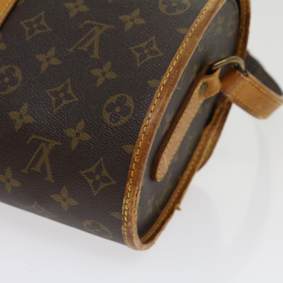 LOUIS VUITTON Monogram Marne Shoulder Bag M51369 LV Auth am2763g