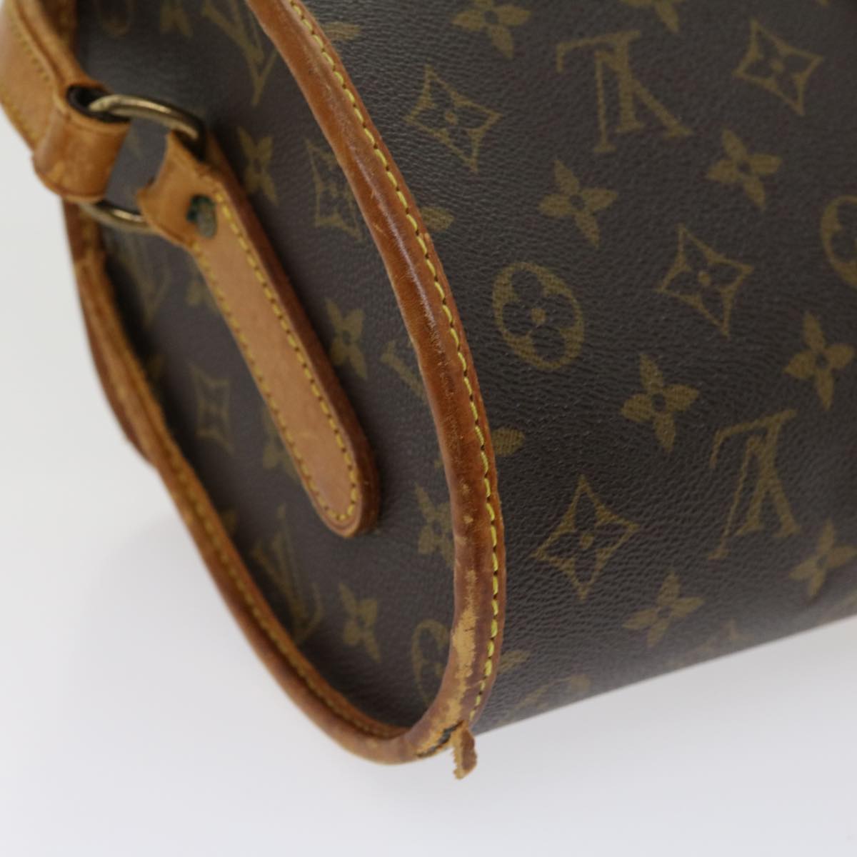 LOUIS VUITTON Monogram Marne Shoulder Bag M51369 LV Auth am2763g