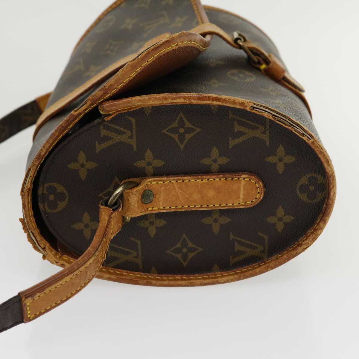 LOUIS VUITTON Monogram Marne Shoulder Bag M51369 LV Auth am2763g