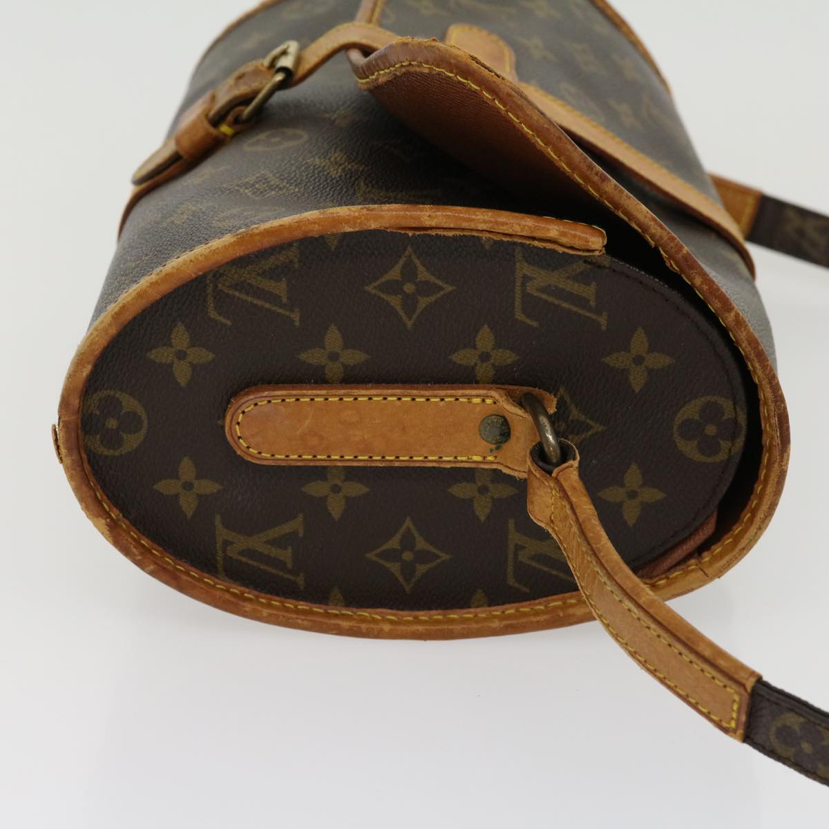 LOUIS VUITTON Monogram Marne Shoulder Bag M51369 LV Auth am2763g