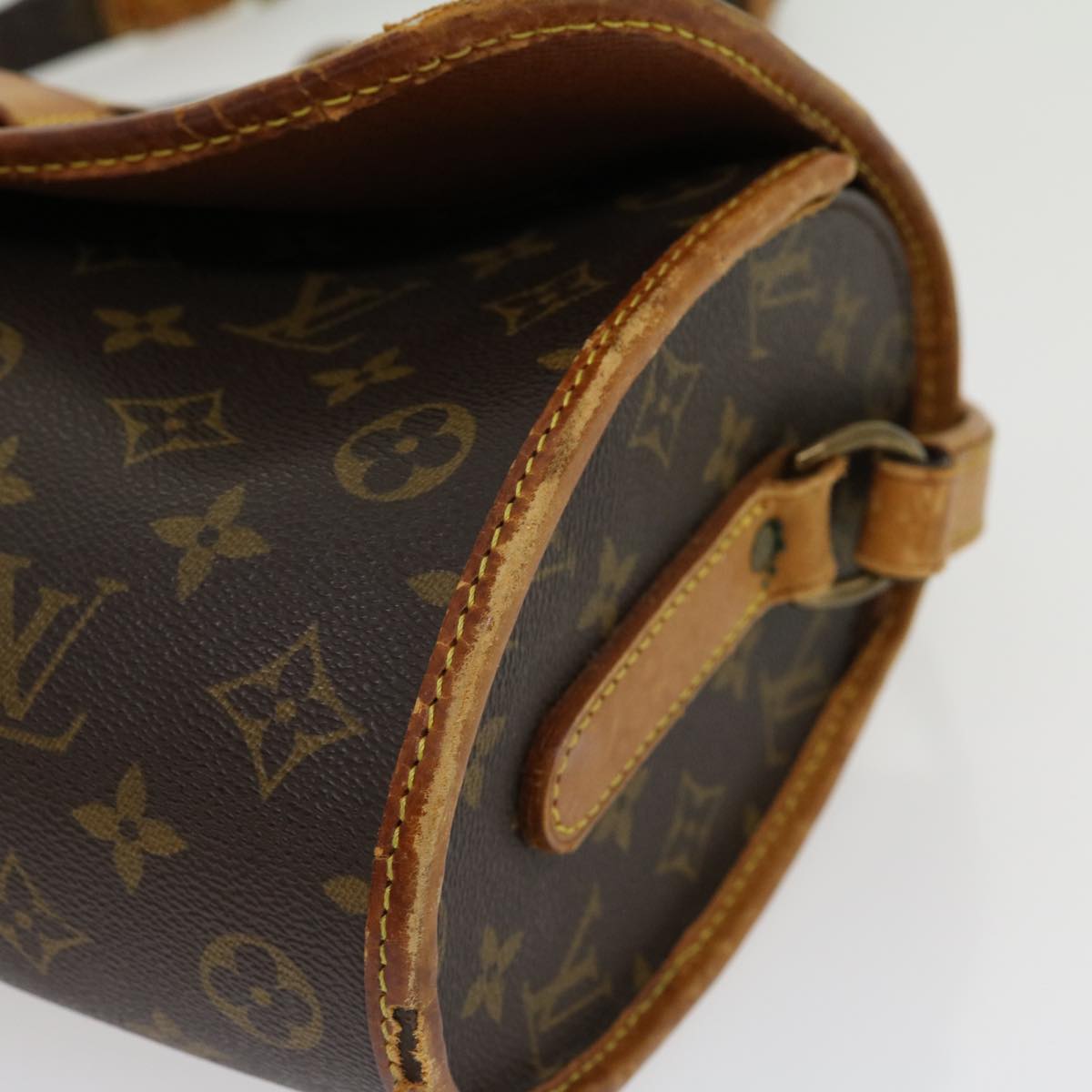 LOUIS VUITTON Monogram Marne Shoulder Bag M51369 LV Auth am2763g