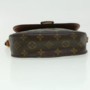 LOUIS VUITTON Monogram Saint Cloud MM Shoulder Bag M51243 LV Auth am2789g-5