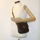 LOUIS VUITTON Monogram Saint Cloud MM Shoulder Bag M51243 LV Auth am2789g-26