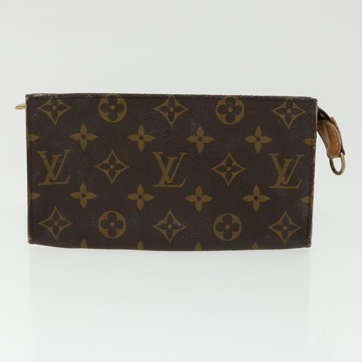 LOUIS VUITTON Monogram Bucket GM Shoulder Bag M42236 LV Auth am2809g