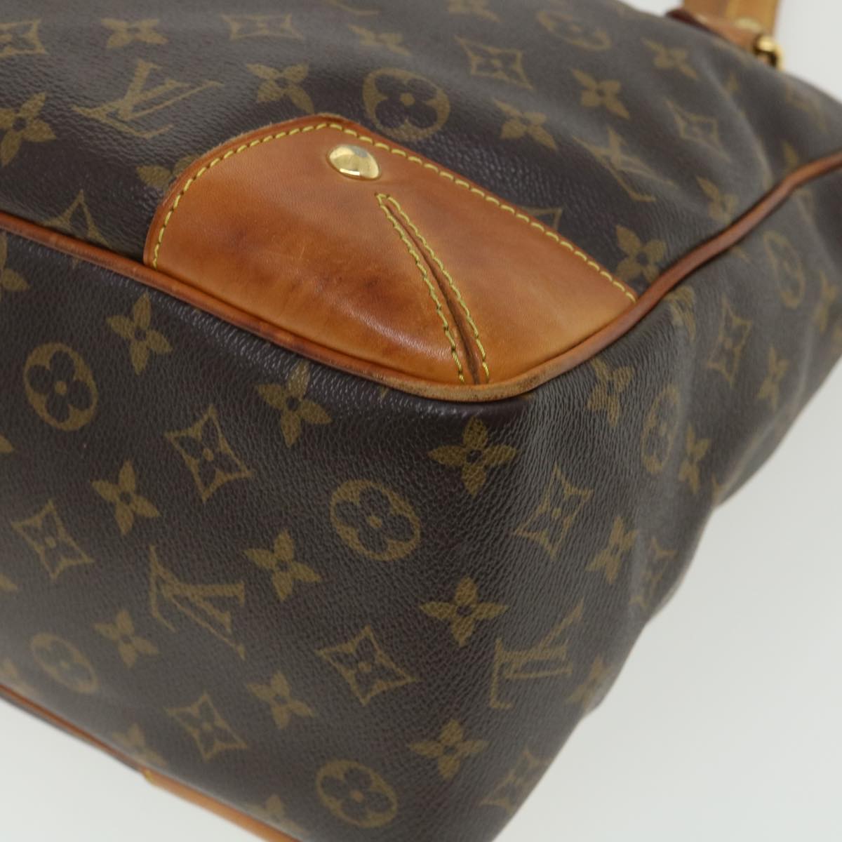 LOUIS VUITTON Monogram Estrela MM 2Way Tote Bag M41232 LV Auth am2831g