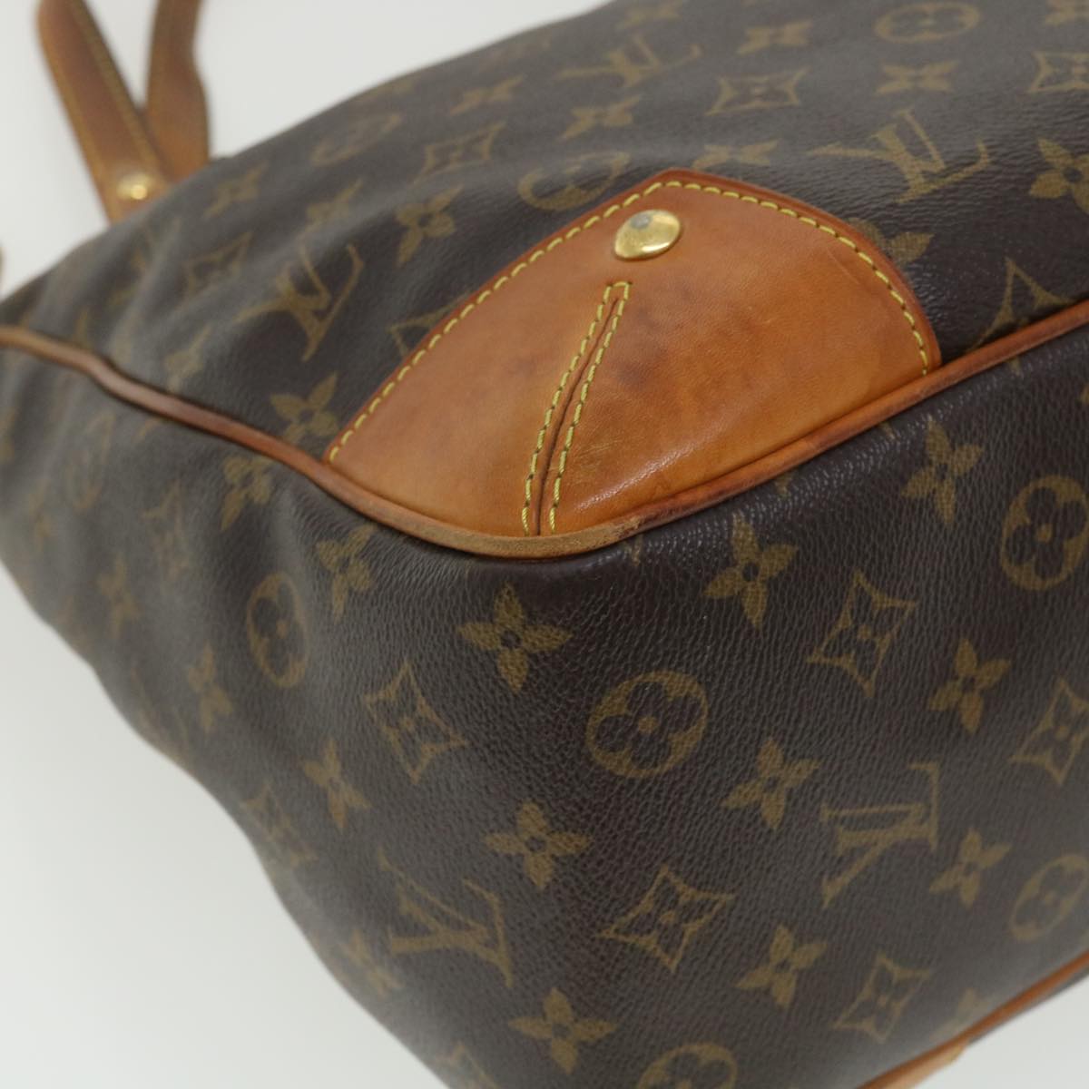 LOUIS VUITTON Monogram Estrela MM 2Way Tote Bag M41232 LV Auth am2831g