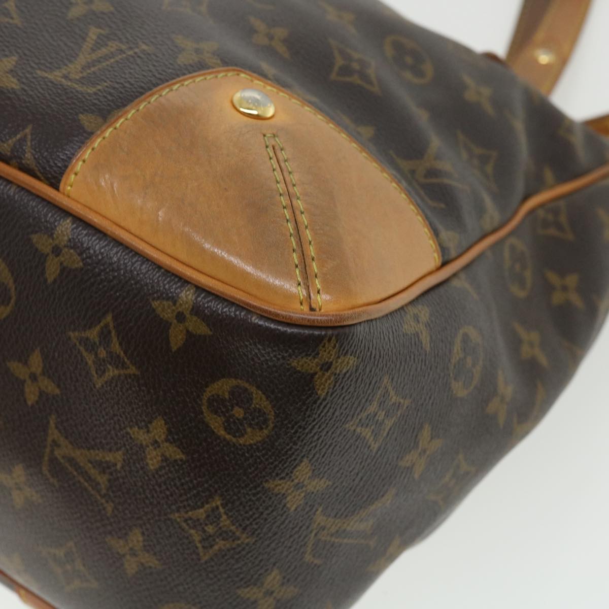 LOUIS VUITTON Monogram Estrela MM 2Way Tote Bag M41232 LV Auth am2831g