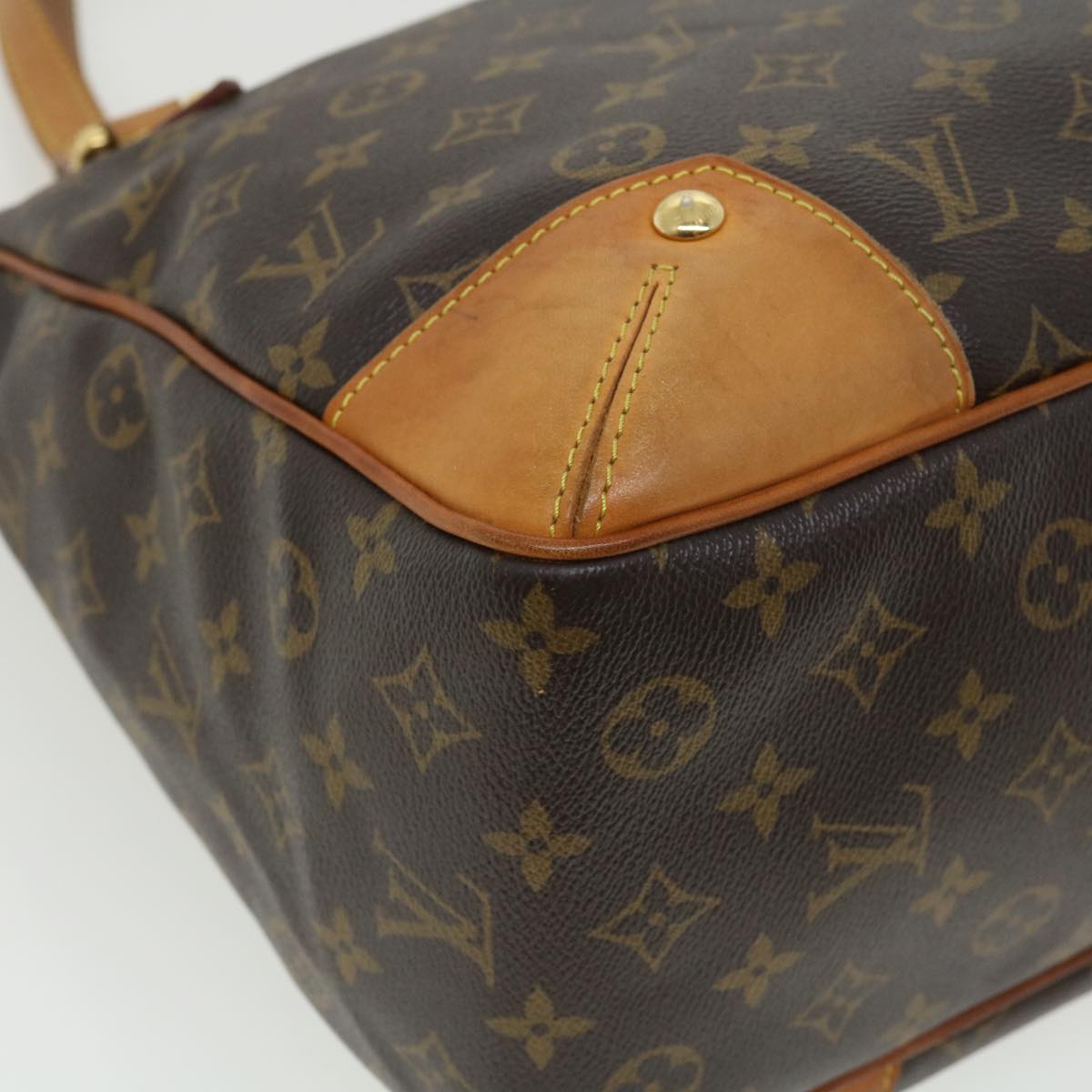 LOUIS VUITTON Monogram Estrela MM 2Way Tote Bag M41232 LV Auth am2831g