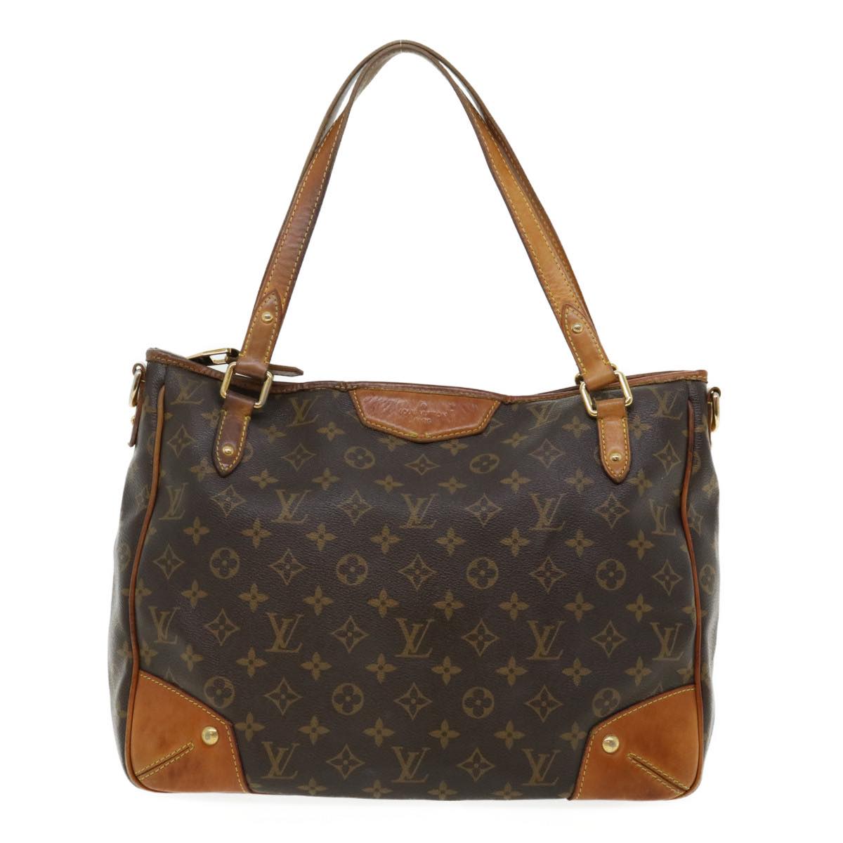 LOUIS VUITTON Monogram Estrela MM 2Way Tote Bag M41232 LV Auth am2831g