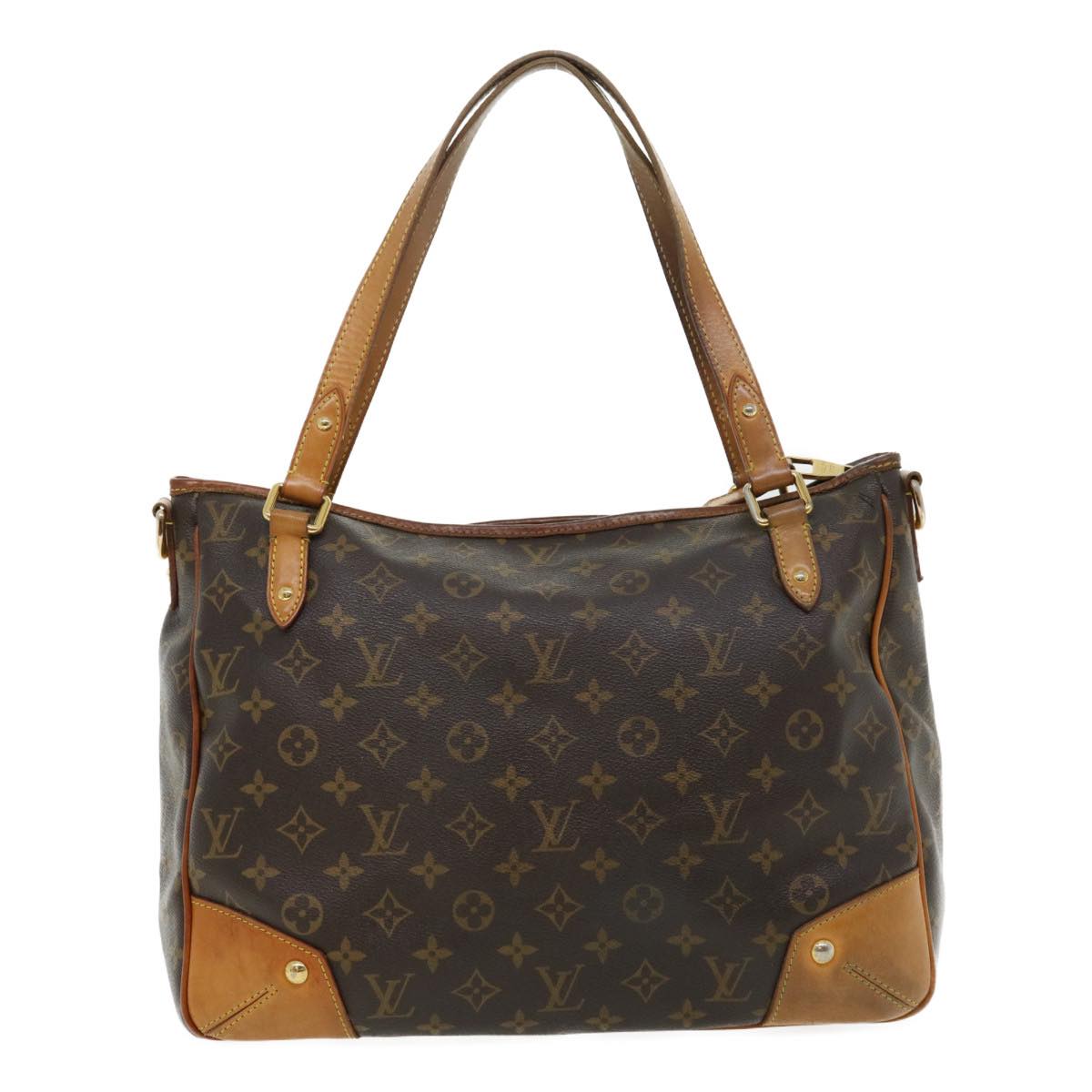 LOUIS VUITTON Monogram Estrela MM 2Way Tote Bag M41232 LV Auth am2831g