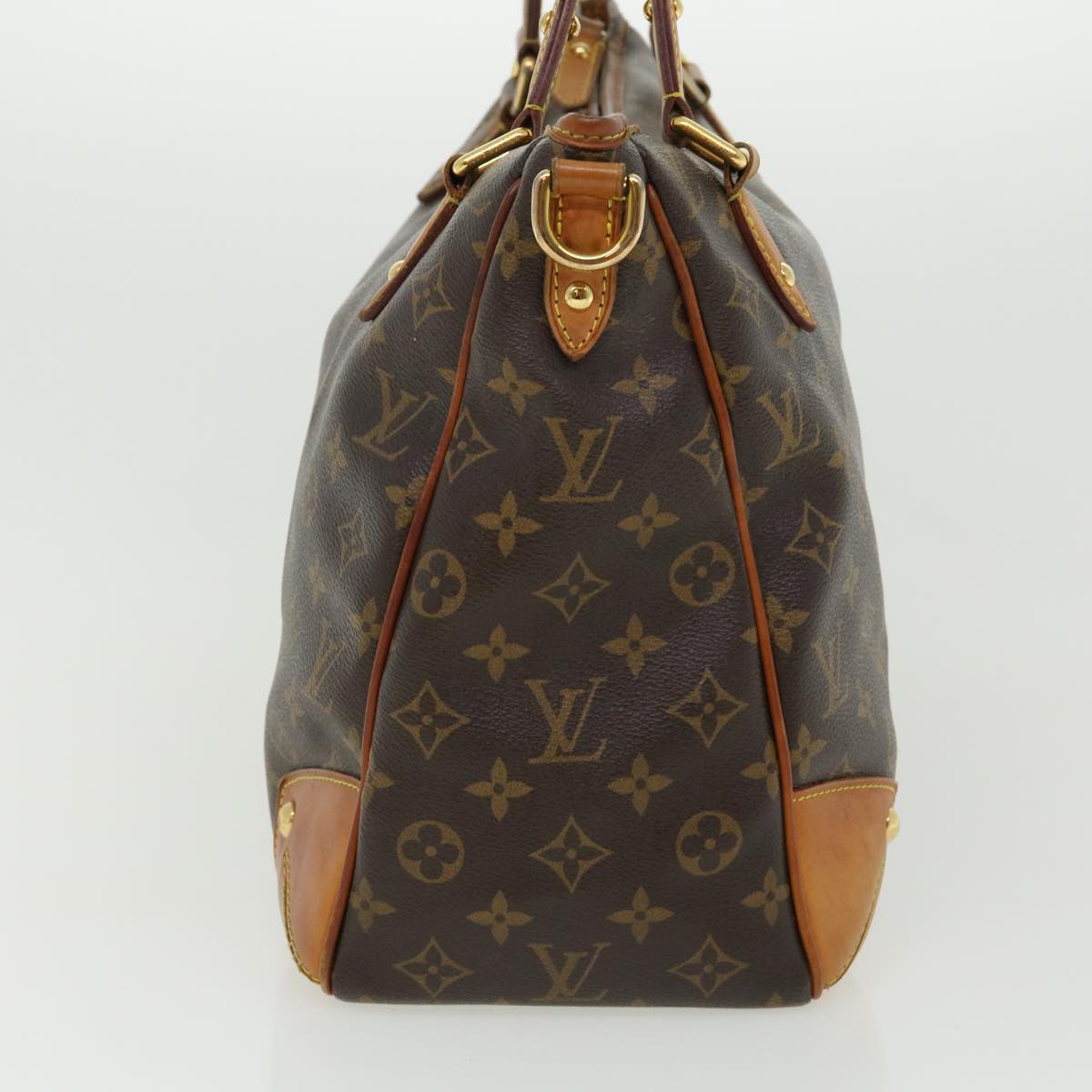 LOUIS VUITTON Monogram Estrela MM 2Way Tote Bag M41232 LV Auth am2831g