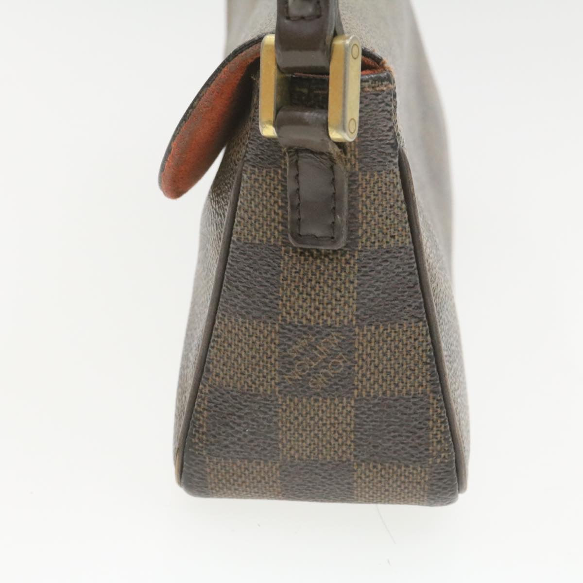 LOUIS VUITTON Damier Recoleta Shoulder Bag N51299 LV Auth am353g