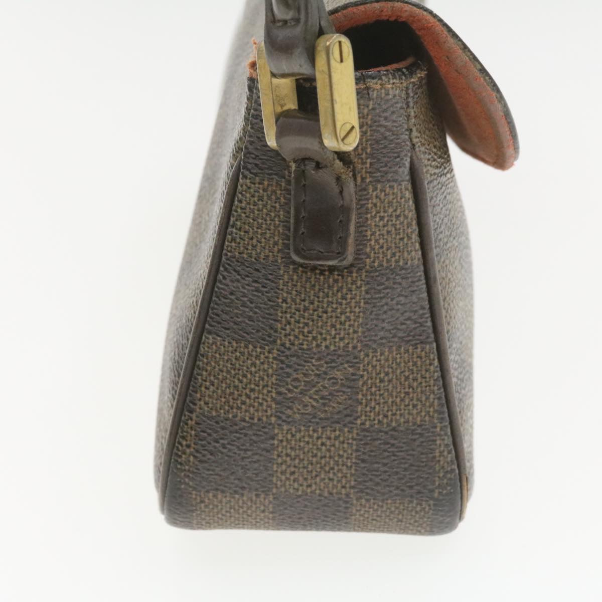 LOUIS VUITTON Damier Recoleta Shoulder Bag N51299 LV Auth am353g