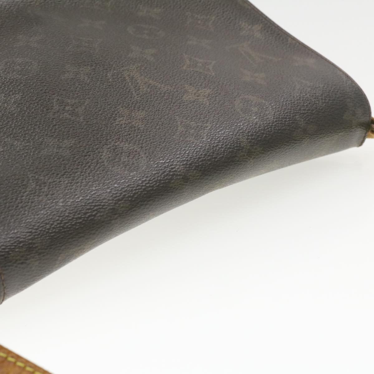 LOUIS VUITTON Monogram Musette Tango Long Strap Shoulder Bag M51388 Auth am359g