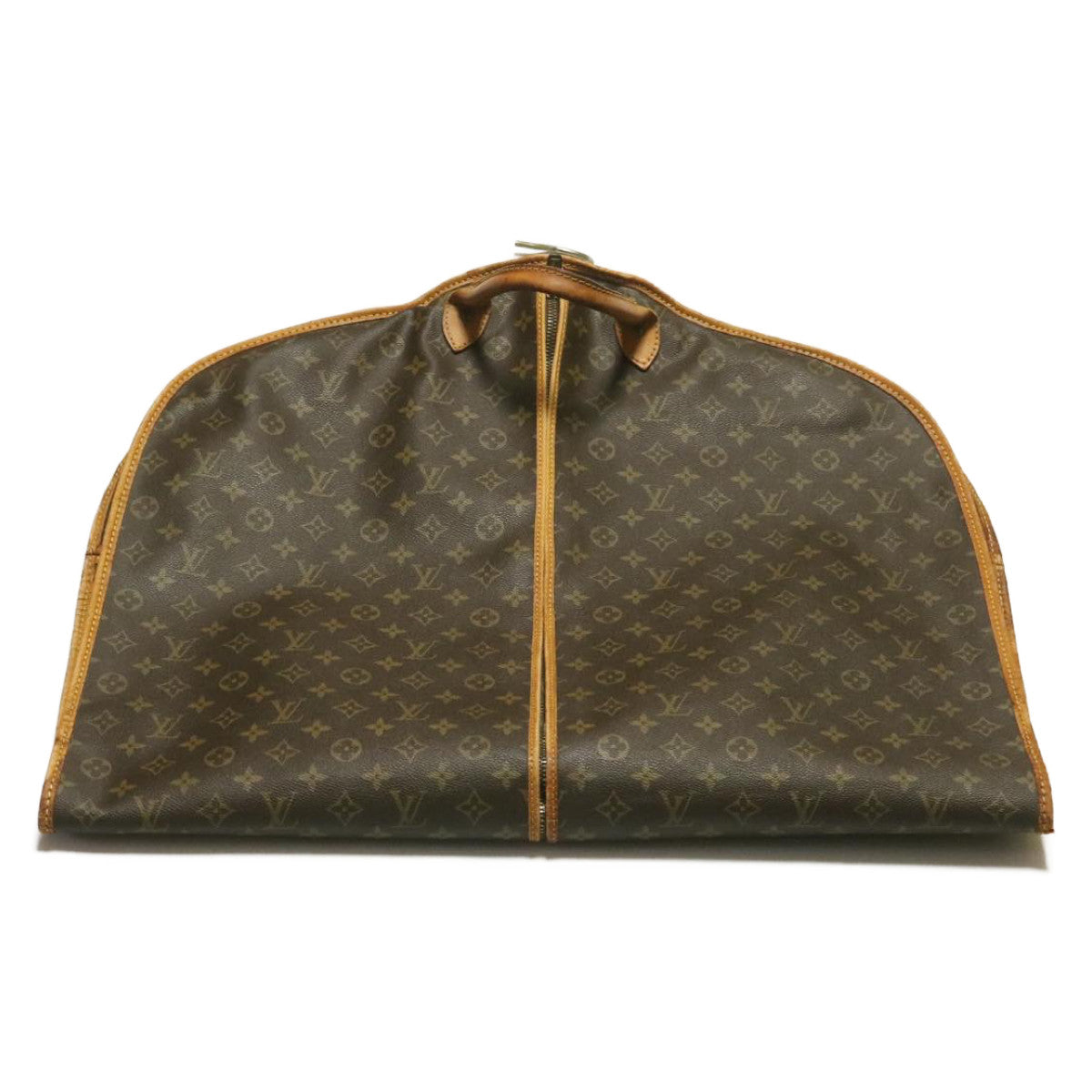 LOUIS VUITTON Monogram Sac De Port Mantoux Garment Cover M23542 LV Auth am433g - 0