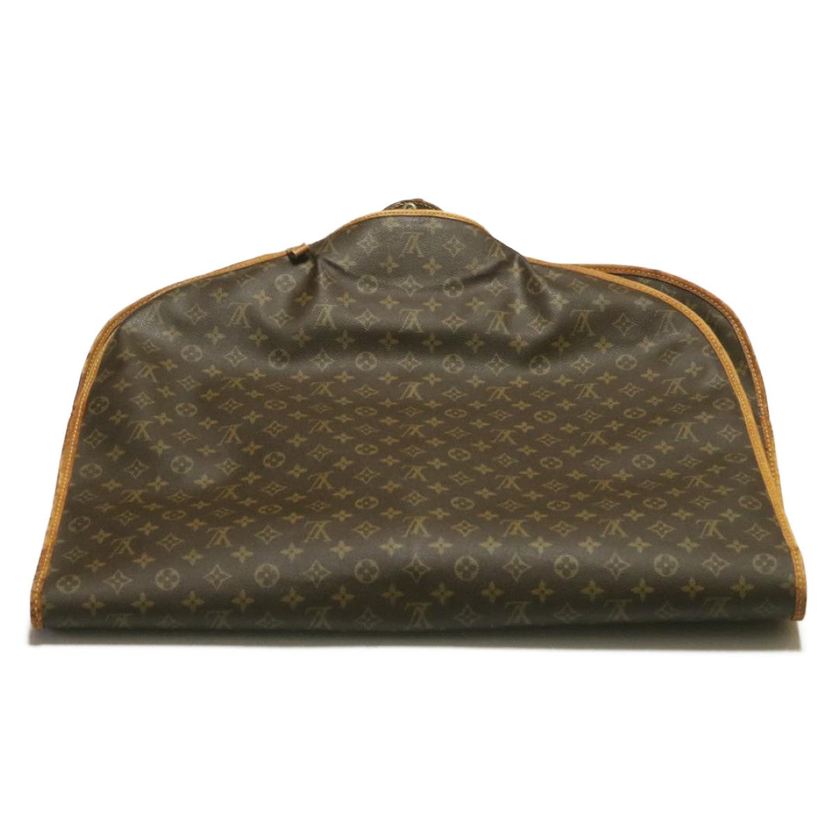 LOUIS VUITTON Monogram Sac De Port Mantoux Garment Cover M23542 LV Auth am433g