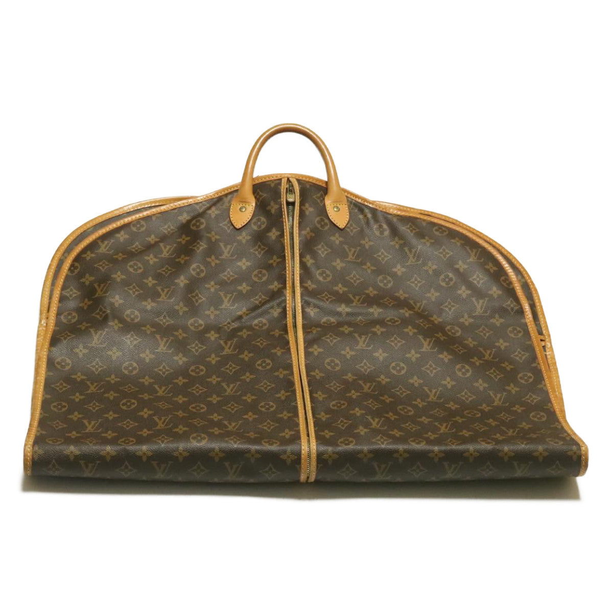 LOUIS VUITTON Monogram Sac De Port Mantoux Garment Cover M23542 LV Auth am444g - 0