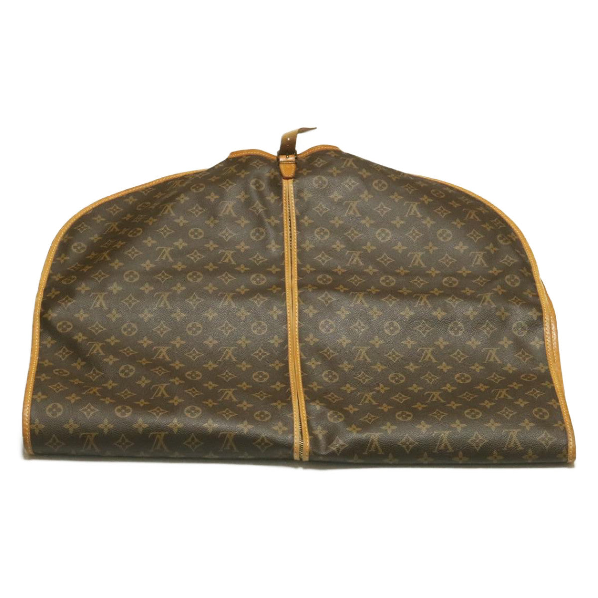 LOUIS VUITTON Monogram Sac De Port Mantoux Garment Cover M23542 LV Auth am444g