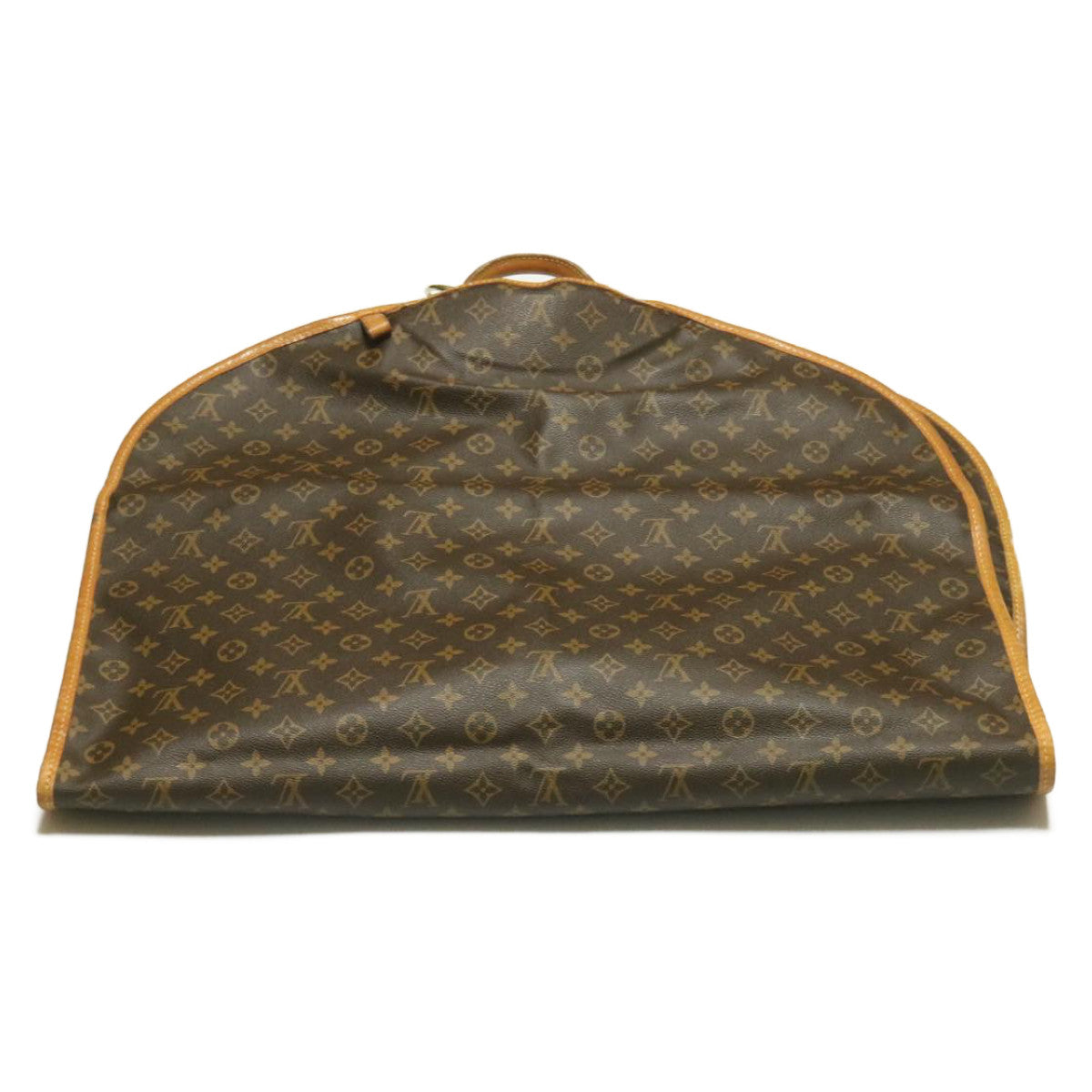 LOUIS VUITTON Monogram Sac De Port Mantoux Garment Cover M23542 LV Auth am444g