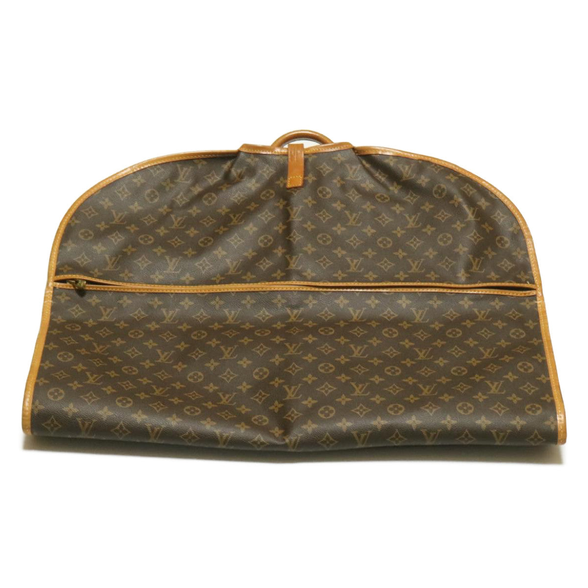 LOUIS VUITTON Monogram Sac De Port Mantoux Garment Cover M23542 LV Auth am444g