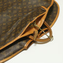 LOUIS VUITTON Monogram Sac De Port Mantoux Garment Cover M23542 LV Auth am444g-7