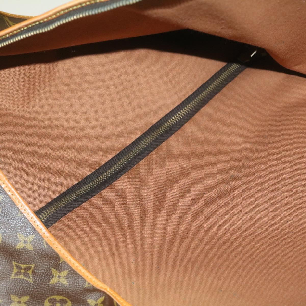 LOUIS VUITTON Monogram Sac De Port Mantoux Garment Cover M23542 LV Auth am535g