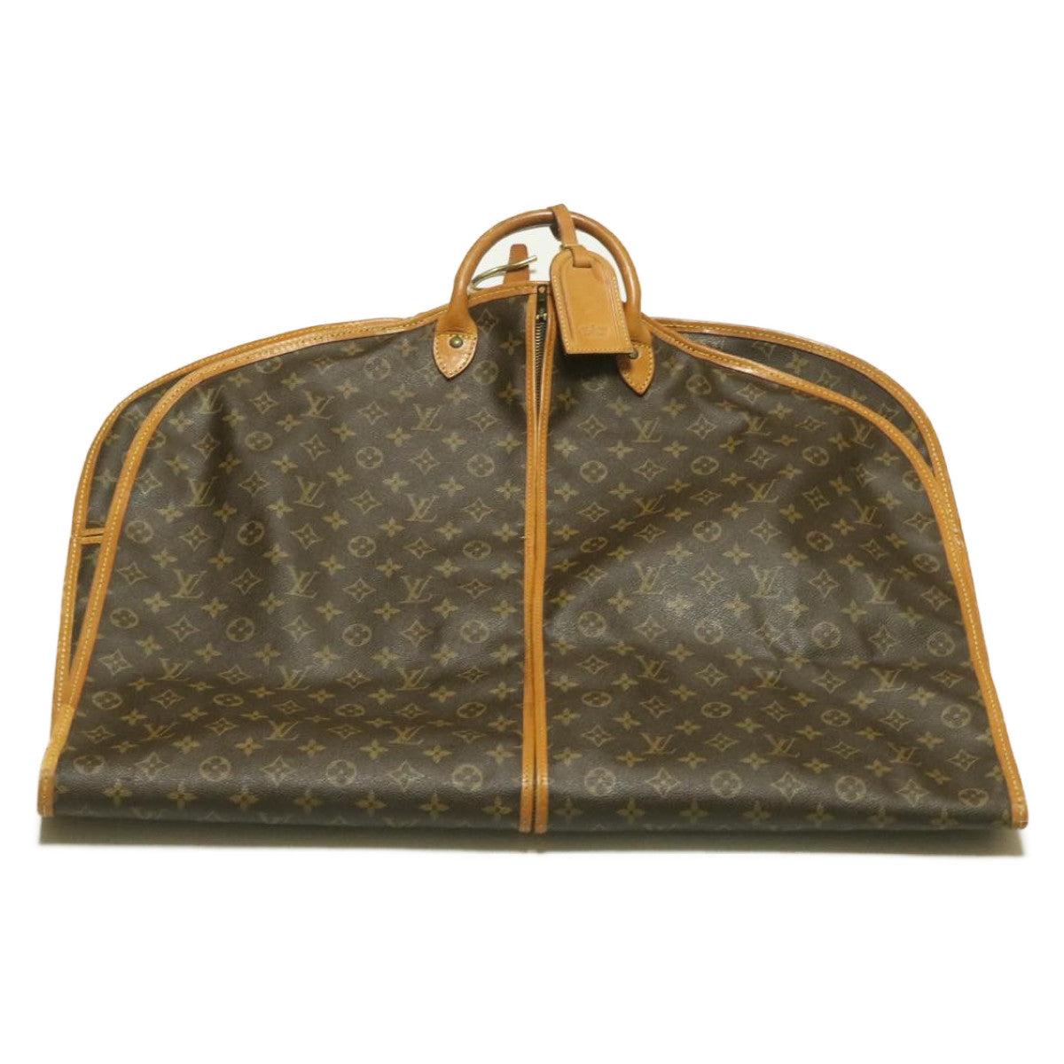 LOUIS VUITTON Monogram Sac De Port Mantoux Garment Cover M23542 LV Auth am535g - 0