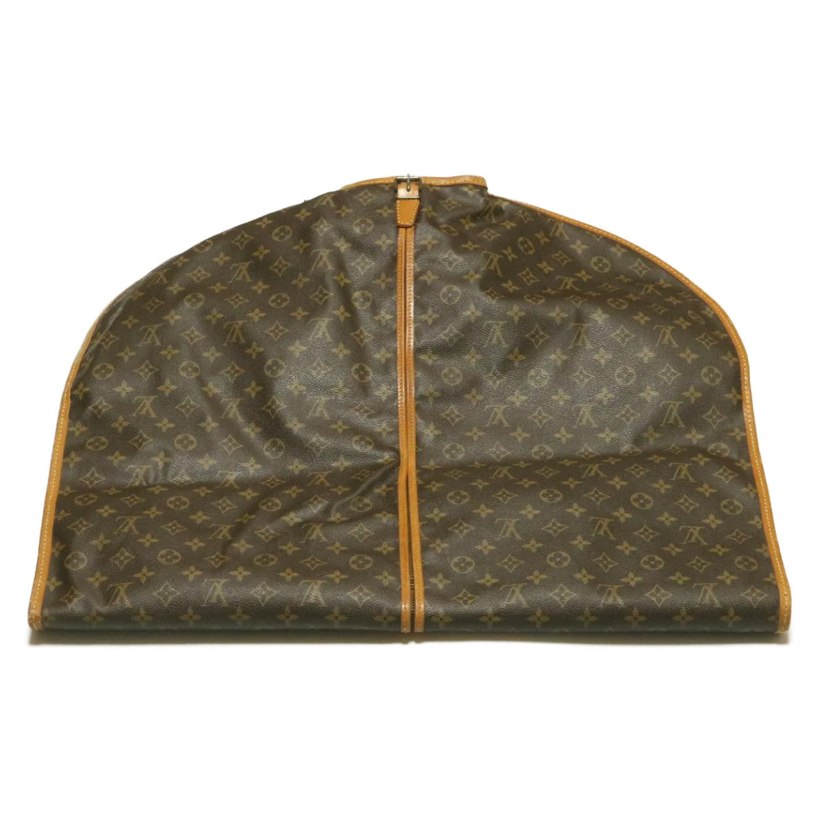 LOUIS VUITTON Monogram Sac De Port Mantoux Garment Cover M23542 LV Auth am535g