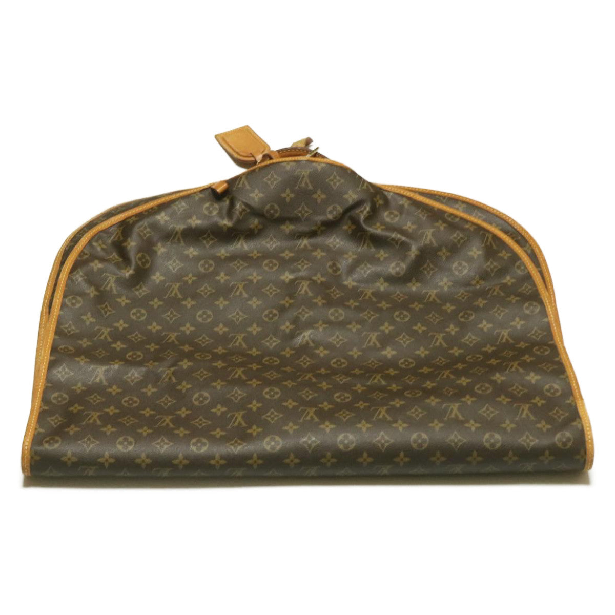 LOUIS VUITTON Monogram Sac De Port Mantoux Garment Cover M23542 LV Auth am535g