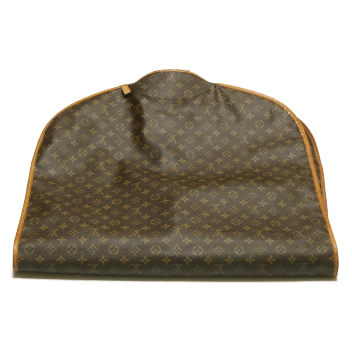 LOUIS VUITTON Monogram Sac De Port Mantoux Garment Cover M23542 LV Auth am536g