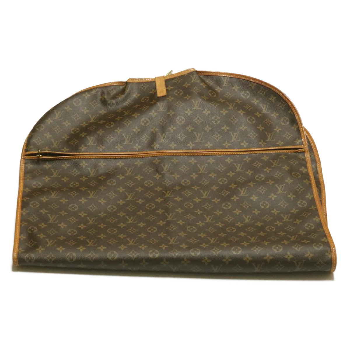 LOUIS VUITTON Monogram Sac De Port Mantoux Garment Cover M23542 LV Auth am536g