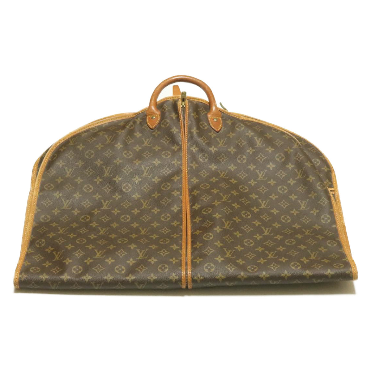 LOUIS VUITTON Monogram Sac De Port Mantoux Garment Cover M23542 LV Auth am537g - 0